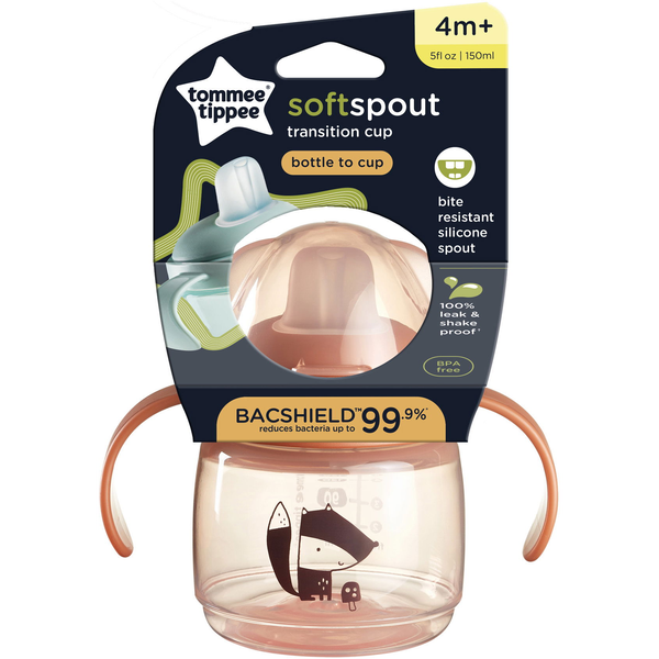 Tommee Tippee Transition Soft Spout Cup 150 ml