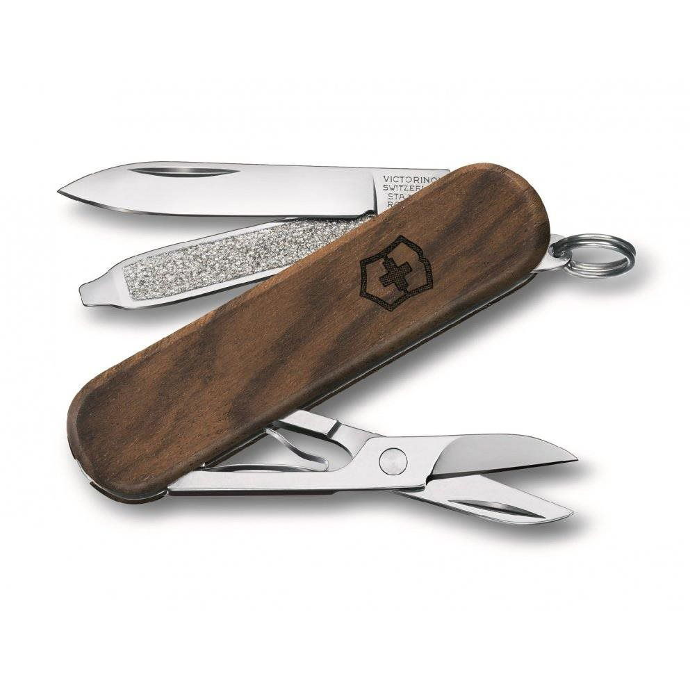 Victorinox Classic SD Wood (7611160089908)