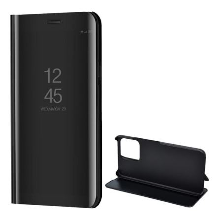 Gigapack Mirror View Honor 70 Lite 5G fliptok fekete (GP-137929) (GP-137929)