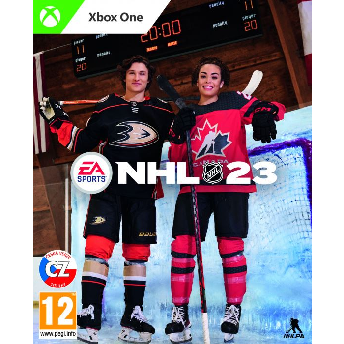 NHL 23 (Xbox One - Dobozos játék)