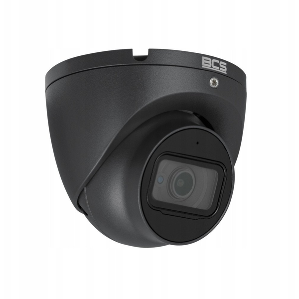 BCS BCS-EA18FWR3-G(2) 8MP-os AnalogHD kupol kamera mikrofonnal és IP67-es burkolattal