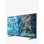 Samsung QE50Q67DAUXXH tv sprejemnik 127 cm (50") 4K Ultra HD Smart TV Wi-Fi Siva, Titan