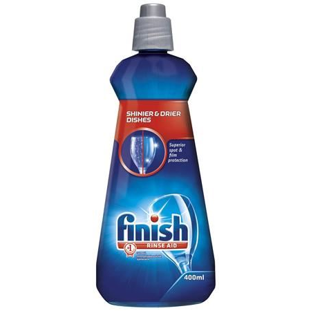 Finish Shine&Dry gépi öblítőszer 400ml regular (17565)