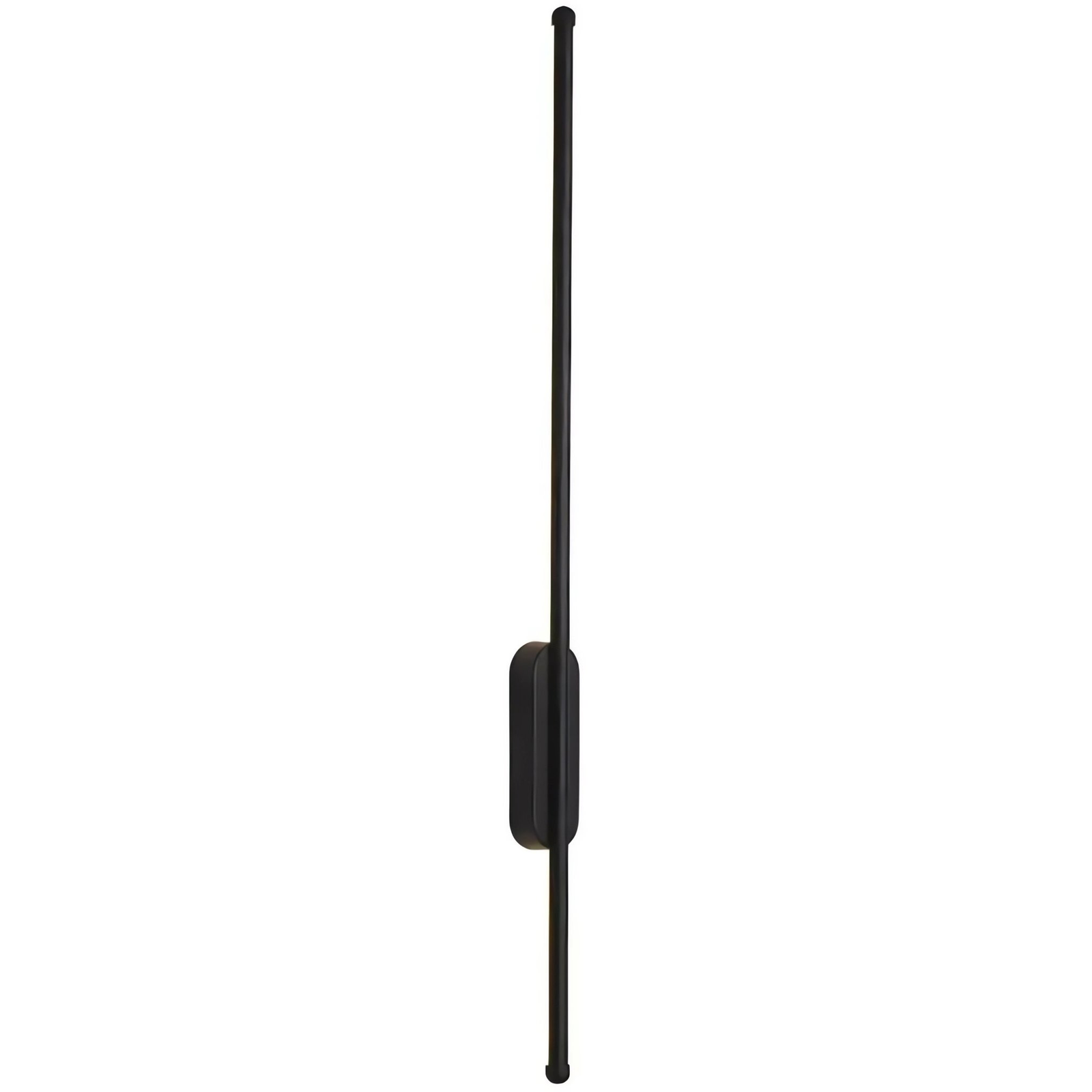 APT ZD134A Nástěnné LED svítidlo 6000K, 60 cm černé (5907621853525)