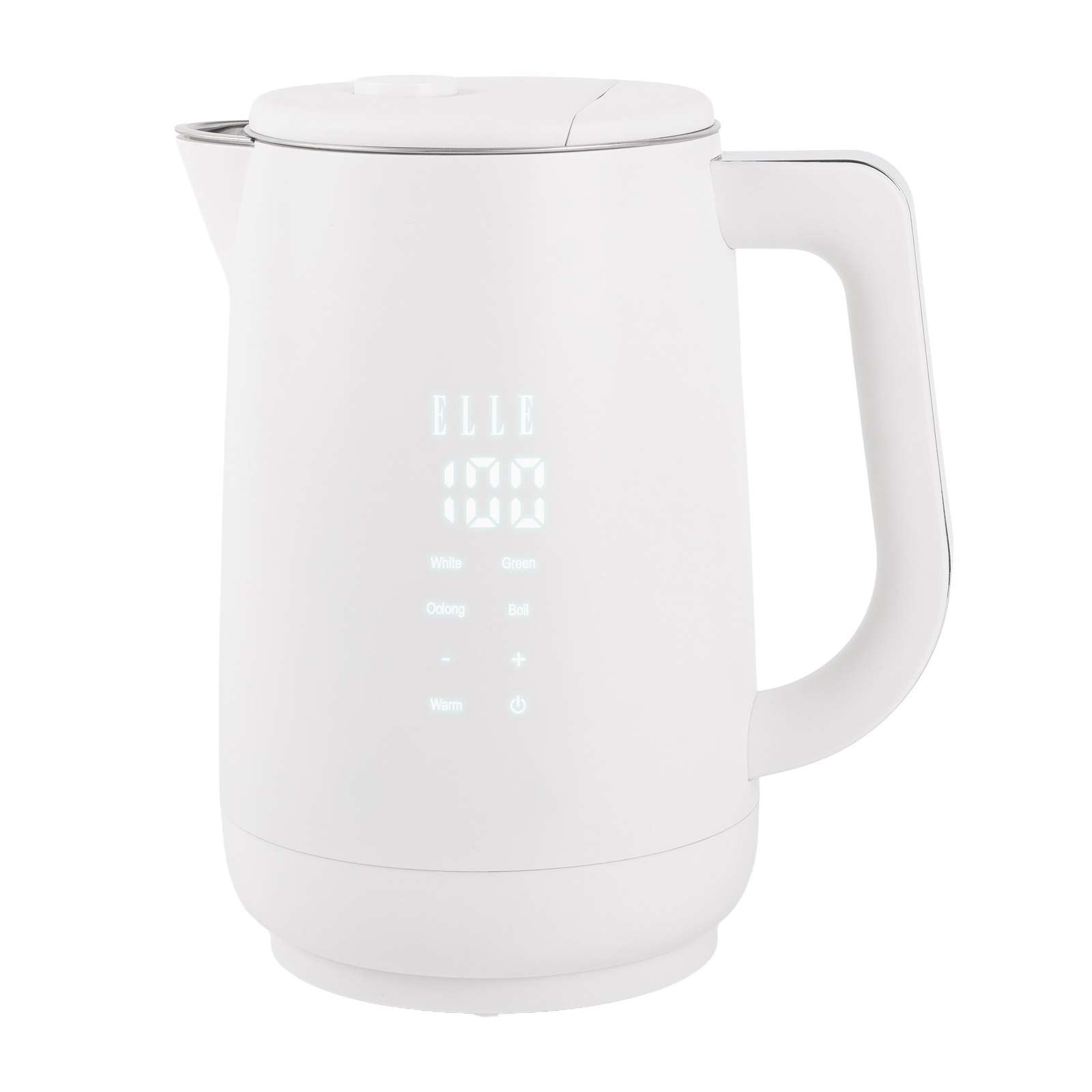 Elle EKWKP101WHEU Elektromos vízforraló 1,7L fehér
