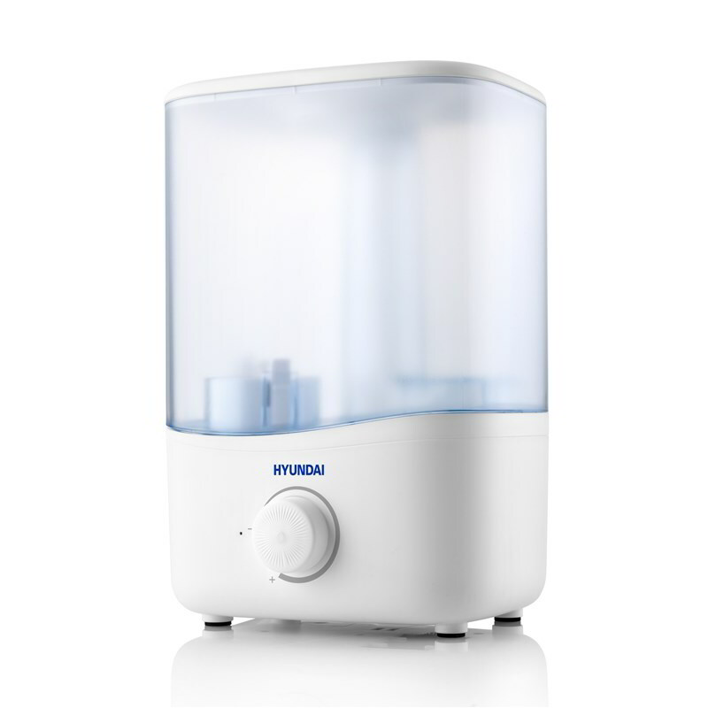 Hyundai HUM 283 Légpárásító 3L / 25 Watt - Fehér (HUM 283)