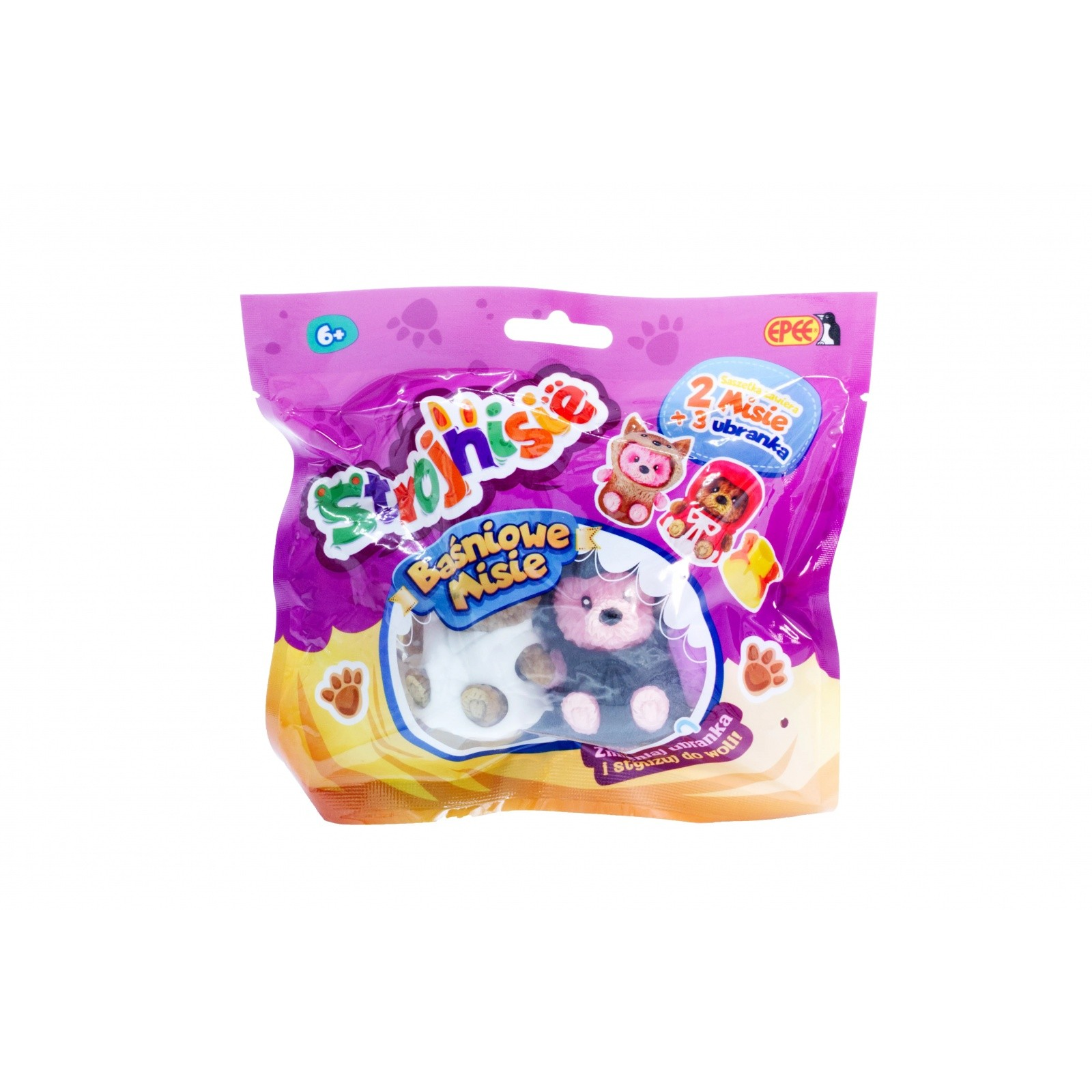 Epee Divatos mackók - Angyal és Ördög (EP09541/95432)