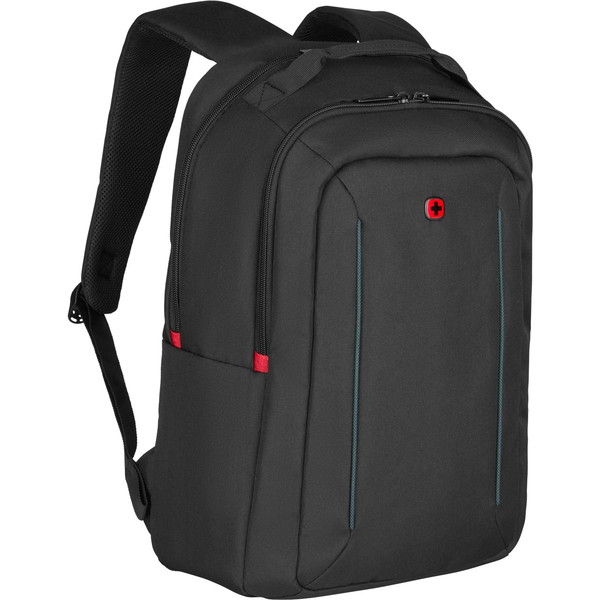 Wenger BQ 16" Notebook hátizsák - Fekete