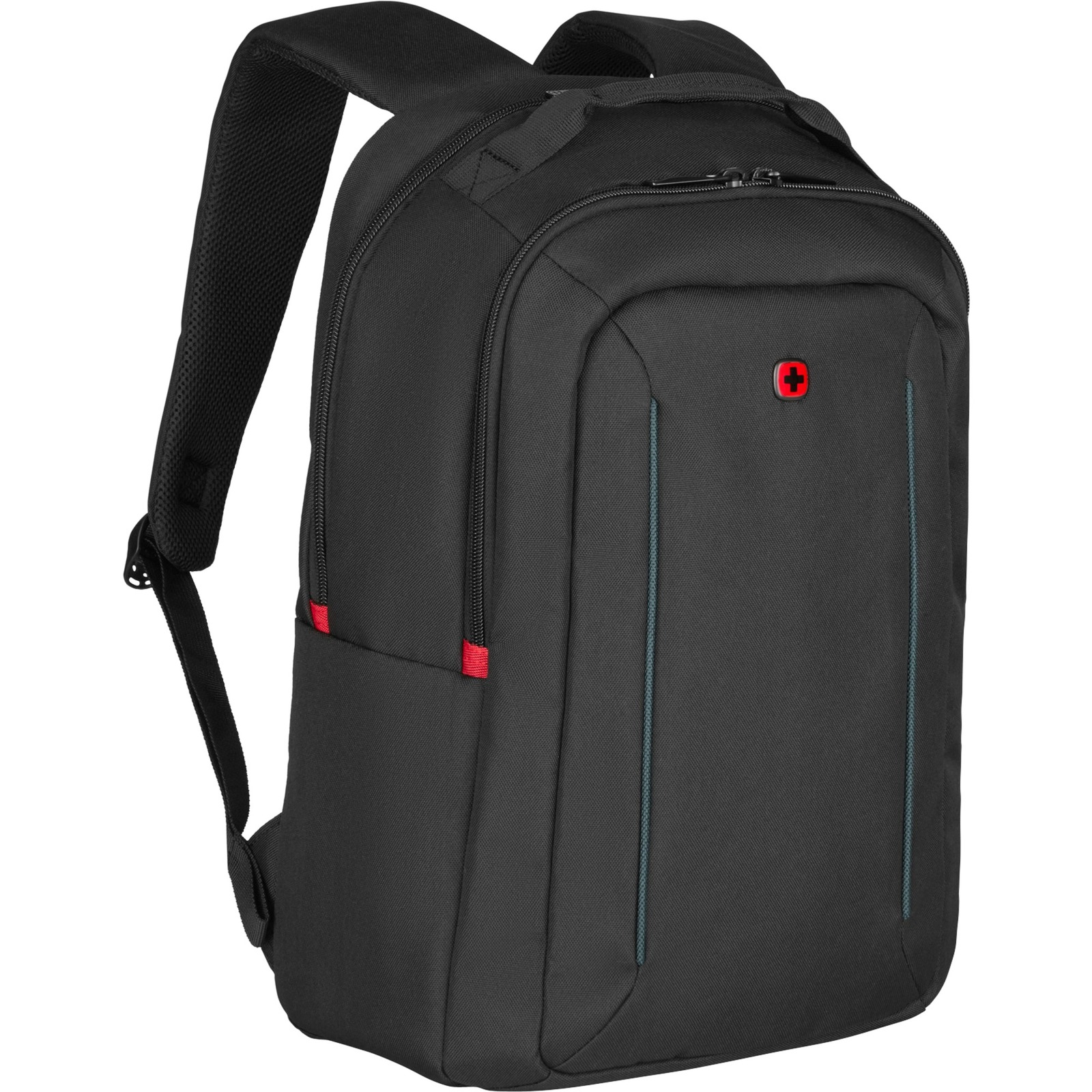 Wenger BQ 16" Notebook hátizsák - Fekete (611905)