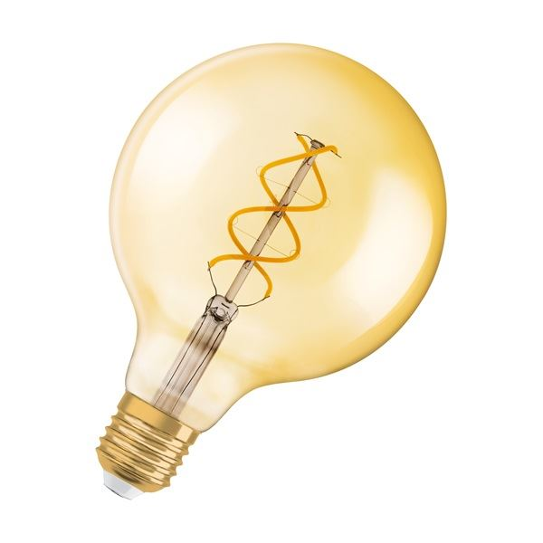 Osram Vintage 1906 LED fényforrás E27 5W (4058075092136) (4058075092136)