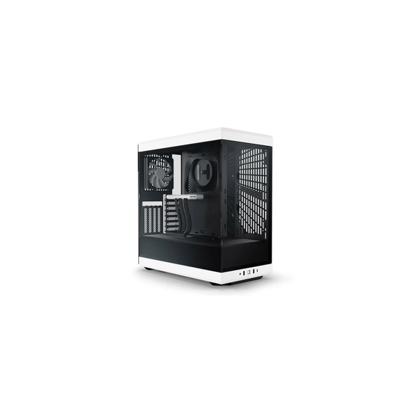 HYTE Y40 táp nélküli ablakos ház fehér-fekete (CS-HYTE-Y40-BW)