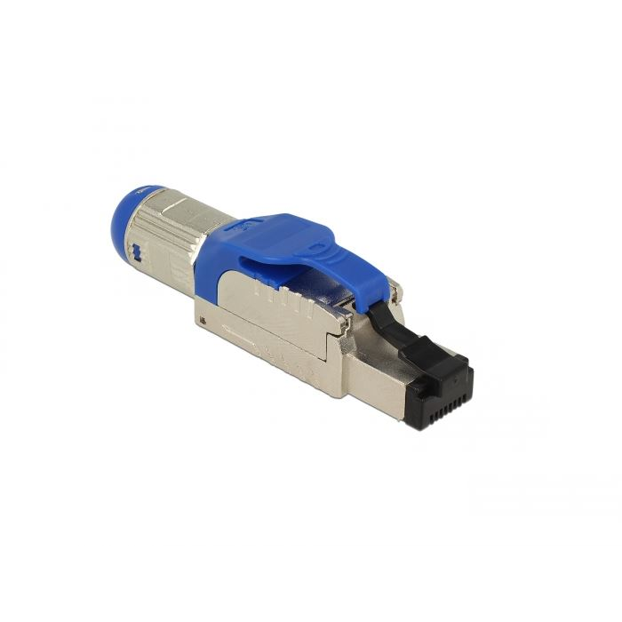 Delock RJ45 csatlakozó Cat.8.1 (86487) (delock86487)