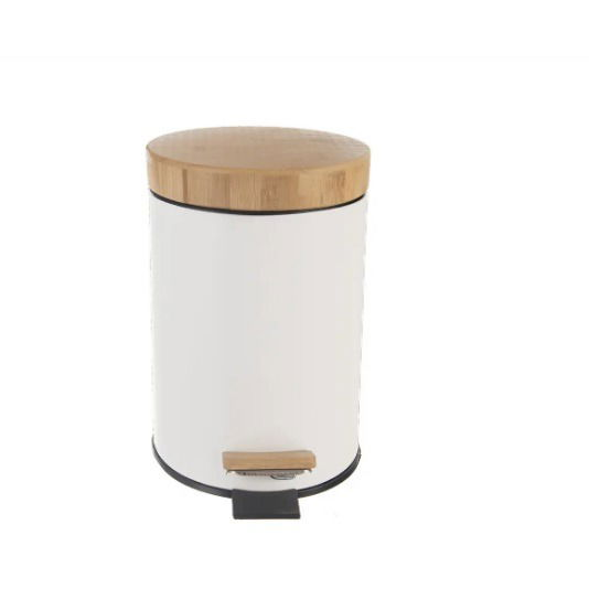 Orion WHITELINE 3 l pedálos fém/UH + bambusz fedéllel (731718)