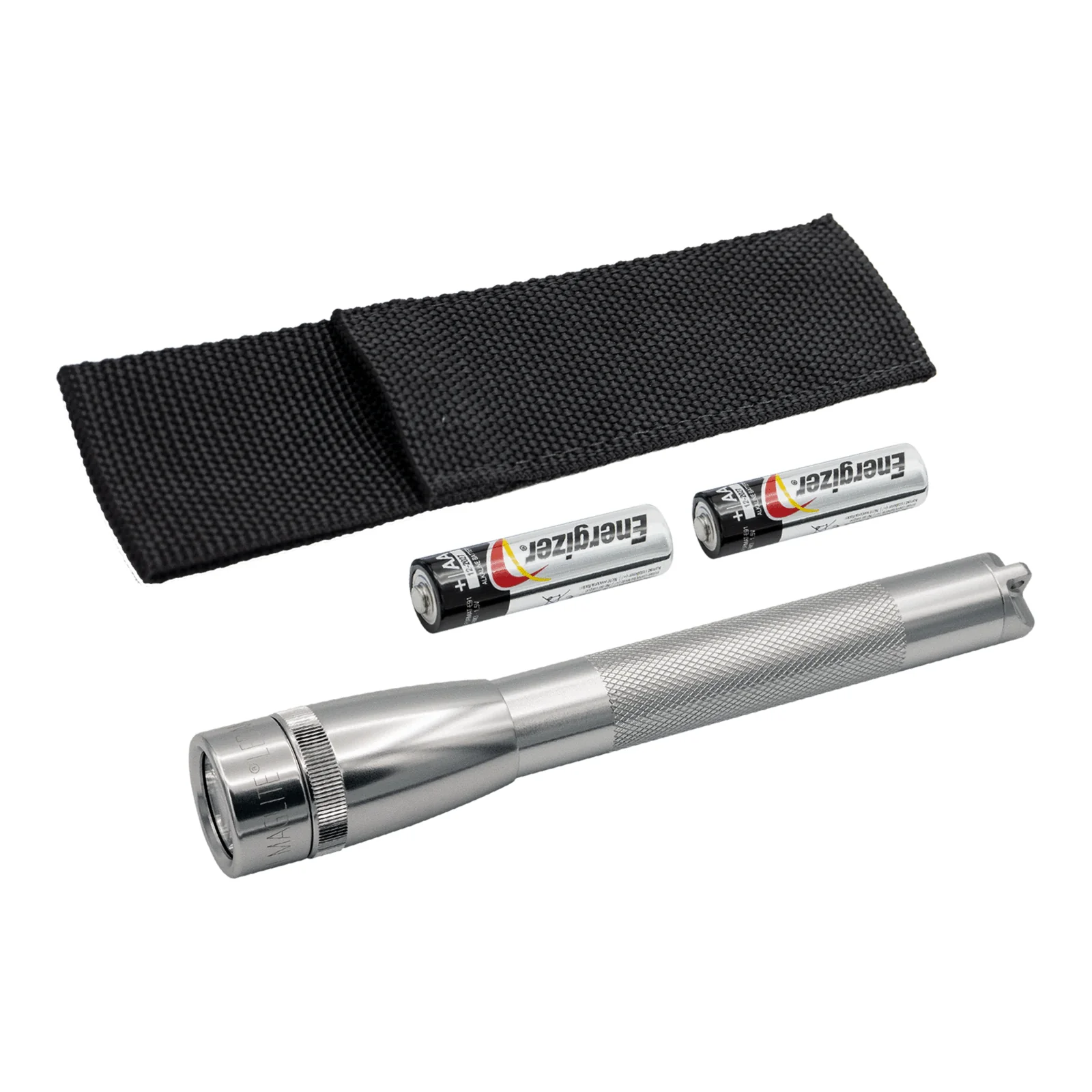 Maglite Mini-Pro LED Mini Zseblámpa - Szürke (SP2P01H)