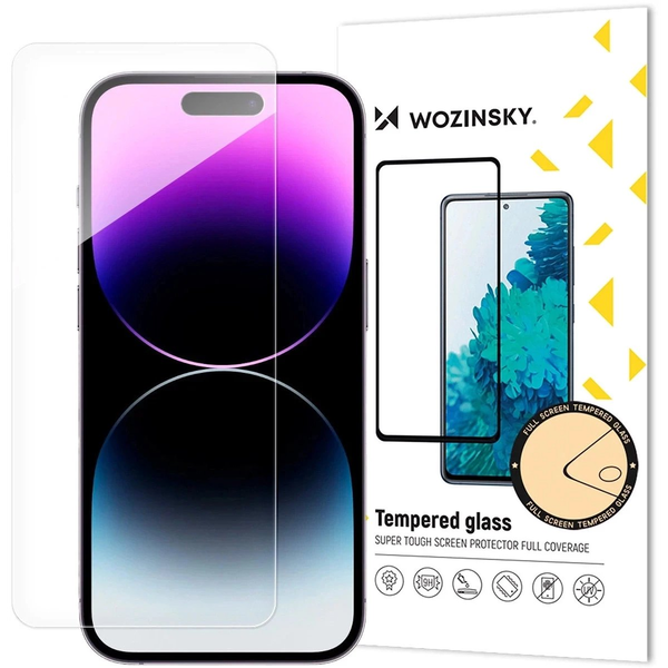 Wozinsky TPU Nano Kijelzővédő Fólia Samsung Galaxy S25 Plus