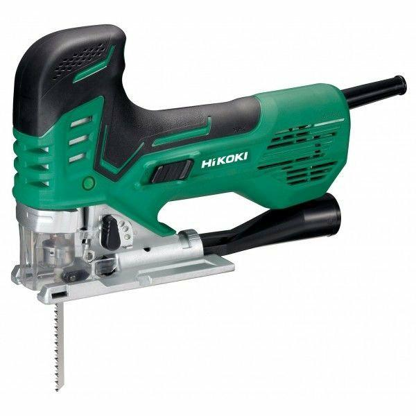 HITACHI dekopírfűrész 800W CJ160VA W1Z HITSYSTEM