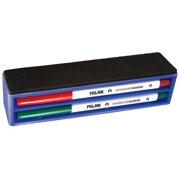 Popisovač bílý Milan 1 ks