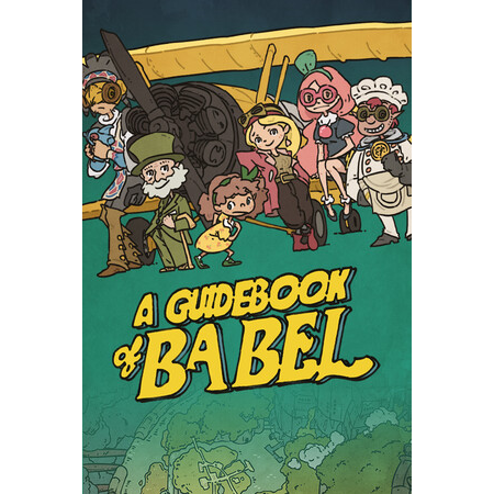 A Guidebook of Babel (PC - Steam elektronikus játék licensz)