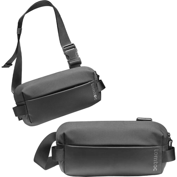 Sling Bag S Tomtoc Explorer-T21 (black)