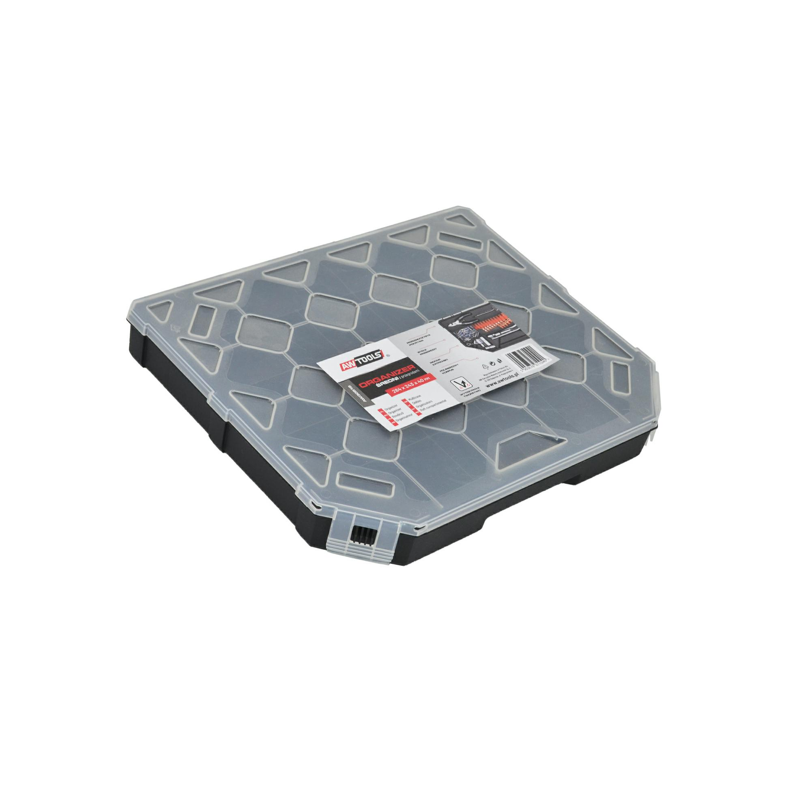 Szerszámosláda Awtools szállításhoz (AW30518)