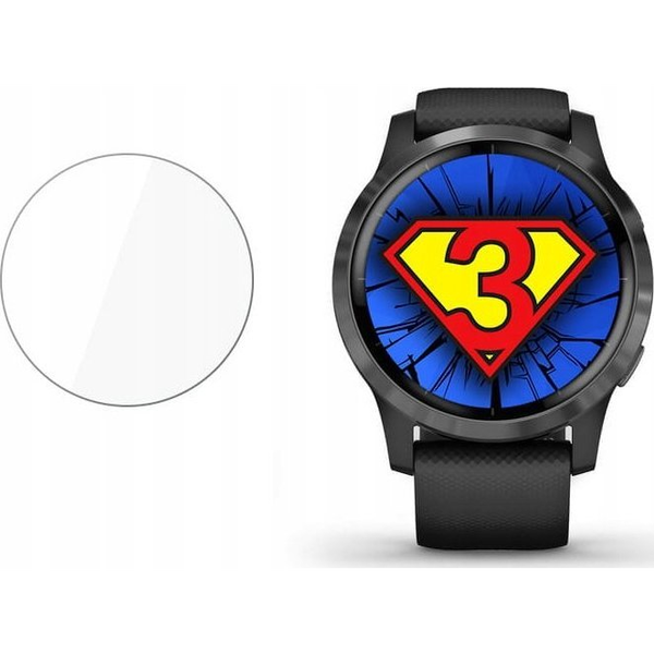 Fólie na displej pro Garmin Vivoactive 4 - 3mk Watch Protection