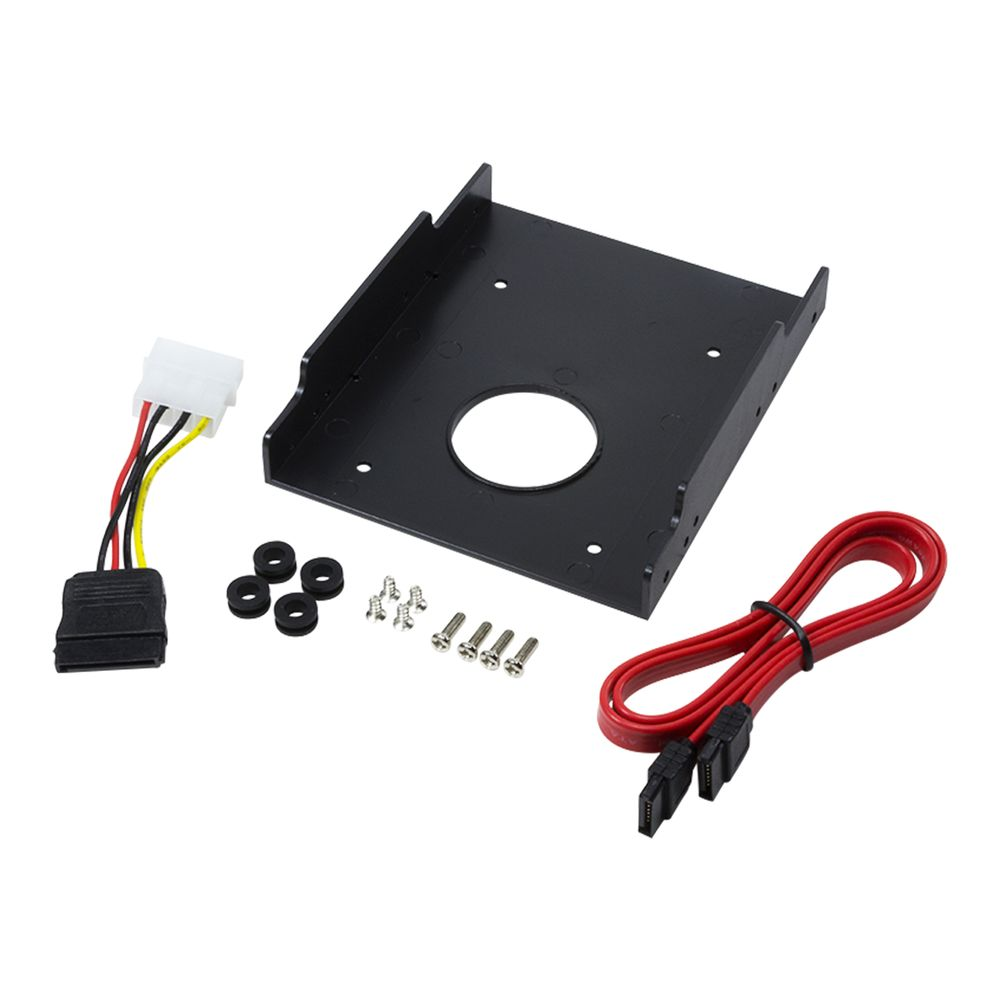 LogiLink 2,5" -> 3.5" beépítő keret (AD0013) (AD0013)