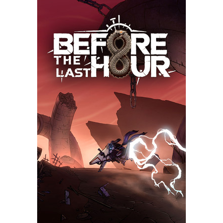 Before The Last Hour (PC - Steam elektronikus játék licensz)