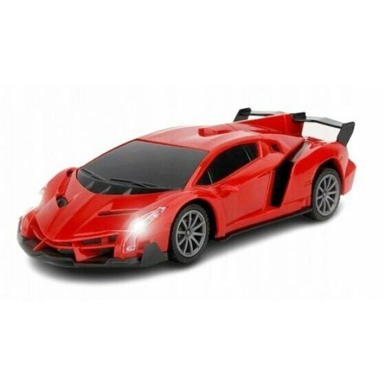RoGer Drift RC Toy Sport Car Red