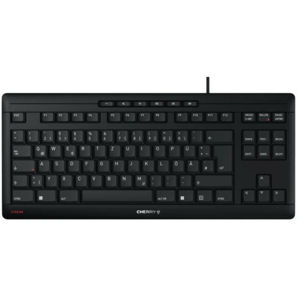 Nůžková klávesnice STREAM TKL AZERTY