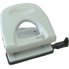 Leitz NeXXt 50080085 hulmaskine og tilbehør Sort, Grå