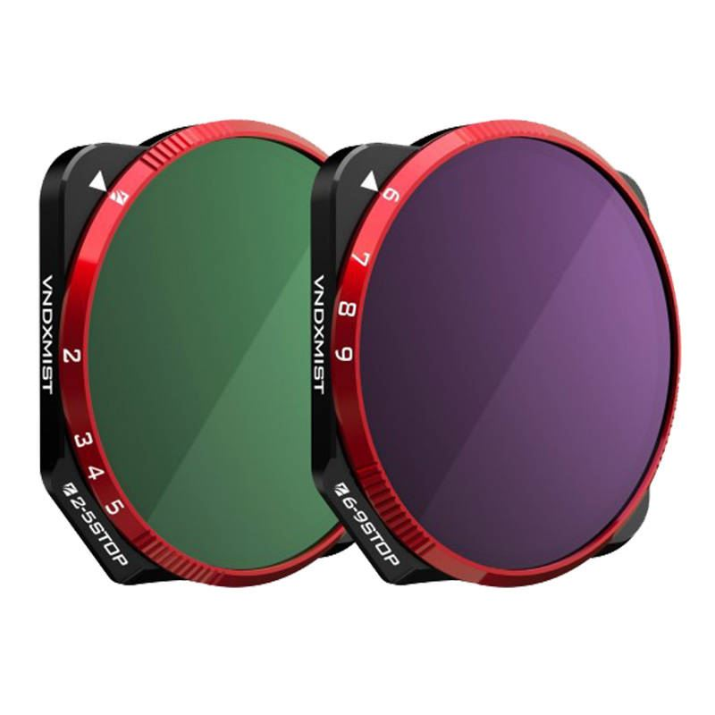 Freewell DJI Mavic 3 VND Mist 2-5+6-9 szűrő szett (FW-MC3-VNDXMIST) (FW-MC3-VNDXMIST)