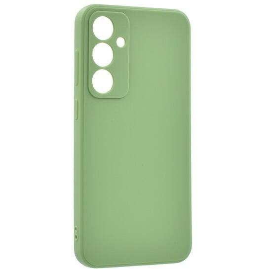 Gigapack Samsung Galaxy S23 FE (SM-S711) szilikon tok matt mentazöld (GP-157625) (GP-157625)