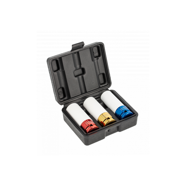 HOGERT NÁSTAVCE NA HLINÍKOVÉ RÁFKY 3ks 17-21mm