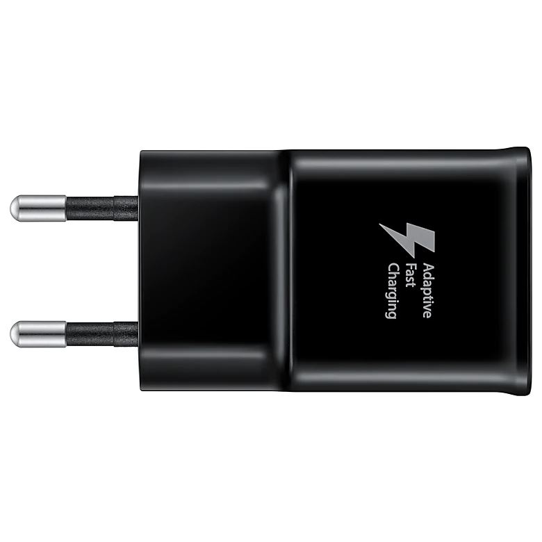 Samsung hálózati töltő adapter (15W) fekete (EP-TA20EBENGEU) (EP-TA20EBENGEU)