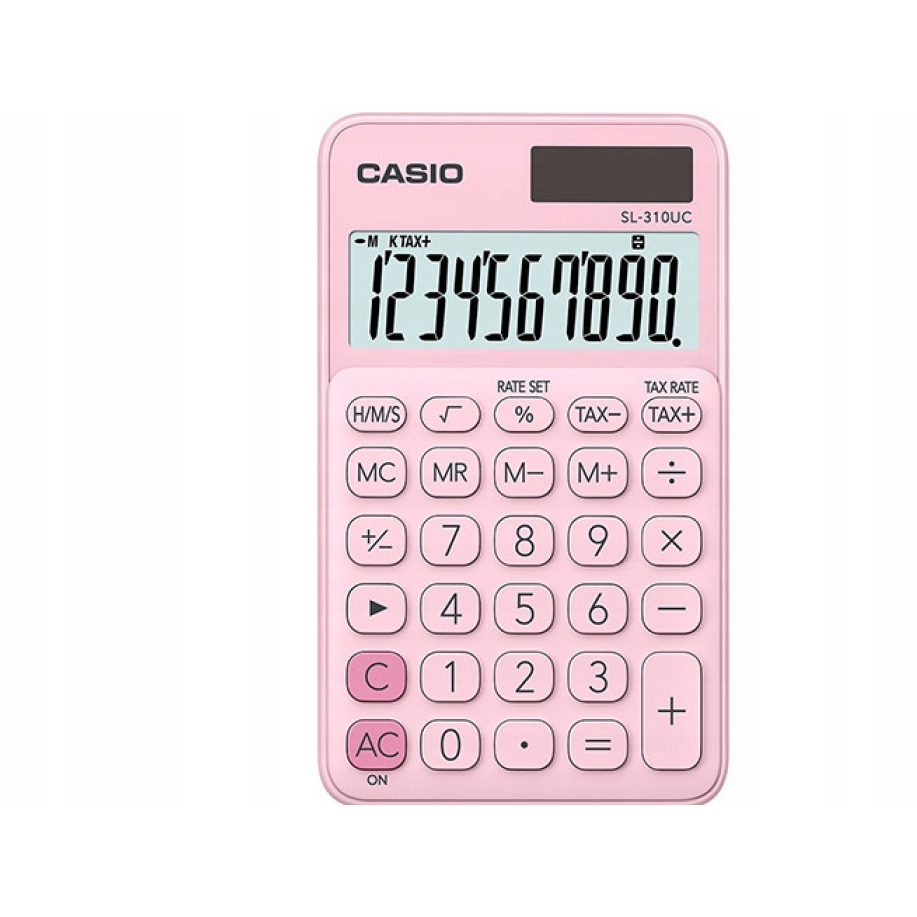 Casio SL 310K Asztali Számológép (SL 310 UC PK)