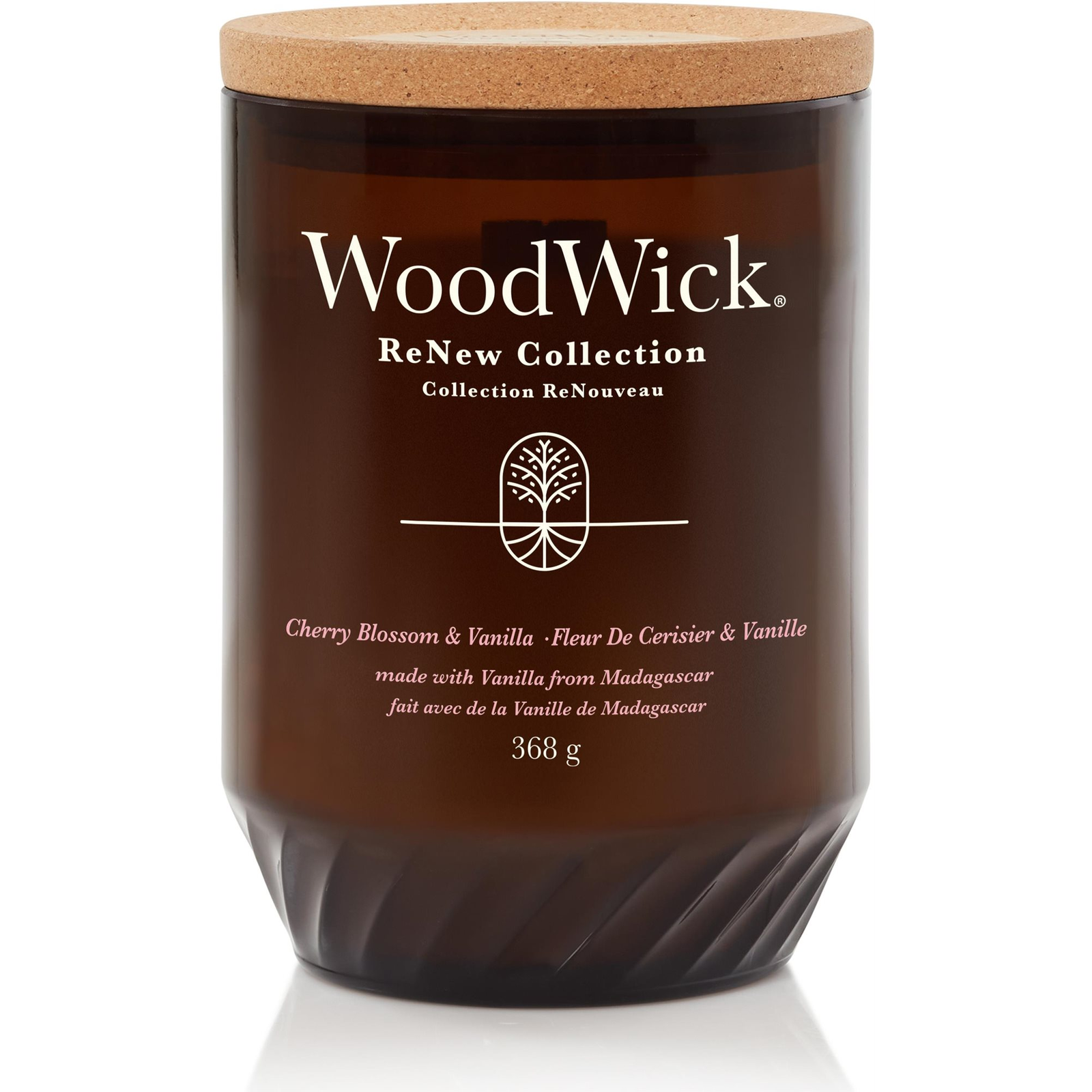 WoodWick Renew Cherry Blossom & Vanilla 368 g (5038581148410)