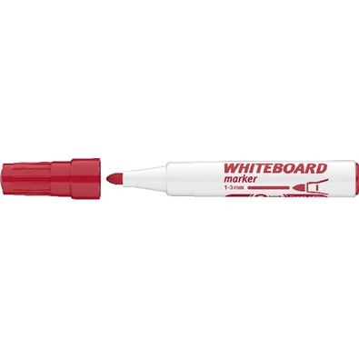 ICO Whiteboard táblamarker piros (9580009003) (9580009003)