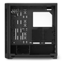 Sharkoon ELITE SHARK CA200G táp nélküli ablakos ház fekete (4044951027163)
