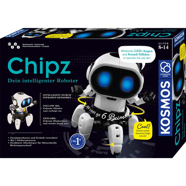 Kosmos 62100 underholdningsrobot