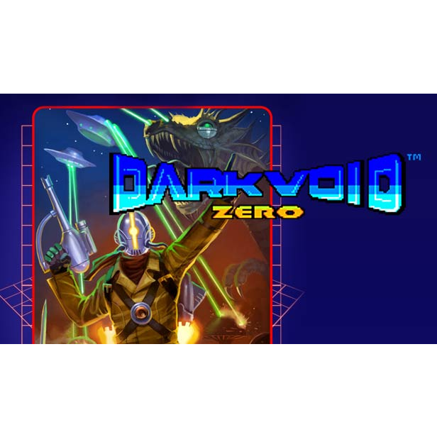 Dark Void Zero (PC - Steam elektronikus játék licensz)