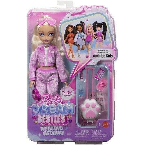 Barbie Dream Besties JMV16 dukke
