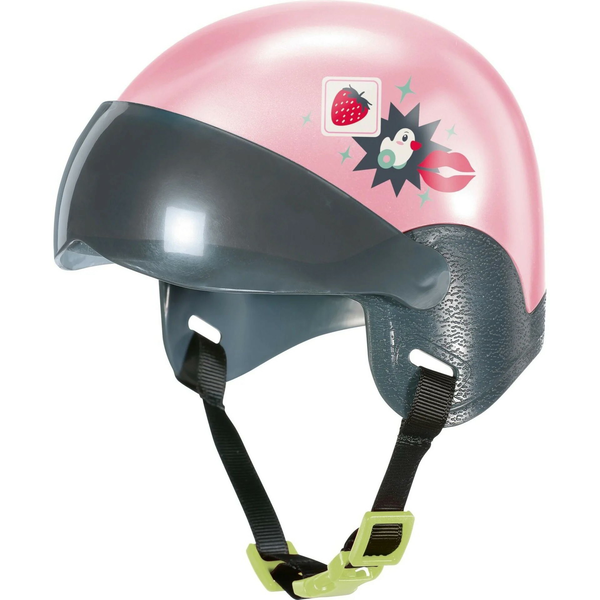 BABY born E-Scooter Helmet 43cm Dukke hjelm