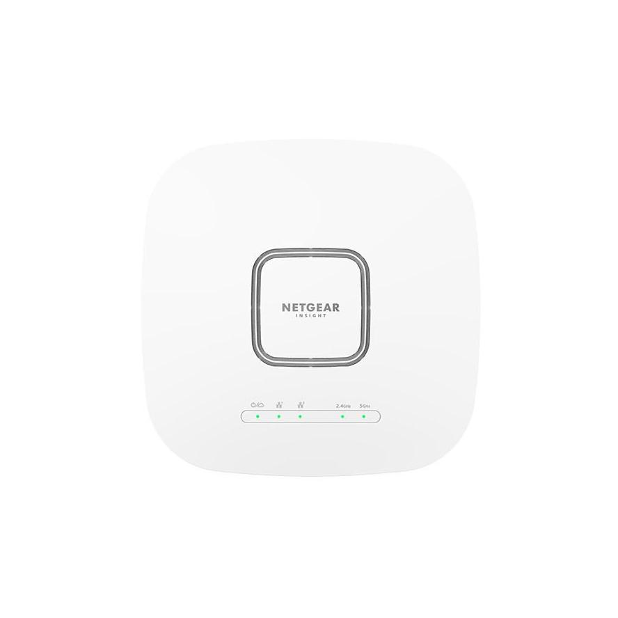 NETGEAR AX5400 5400 Mbit/s Fehér Ethernet-áramellátás (PoE) támogatása (WAX625-100EUS)