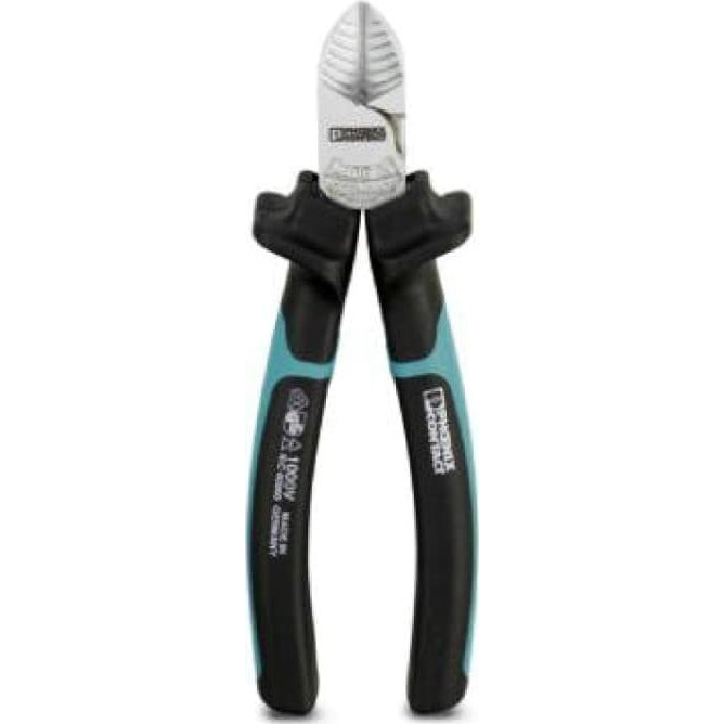 Phoenix Contact CUTFOX-S VDE_DB 1212790 VDE Oldalcsípőfogó 160 mm (1212790)