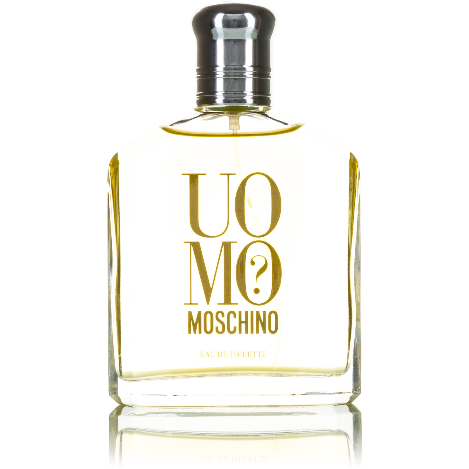 MOSCHINO Uomo EdT 125 ml (8011003064106)