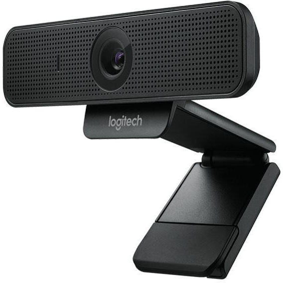 Logitech C925e κάμερα web 3 MP 1920 x 1080 εικονοστοιχεία USB Μαύρος (Μαύρο)