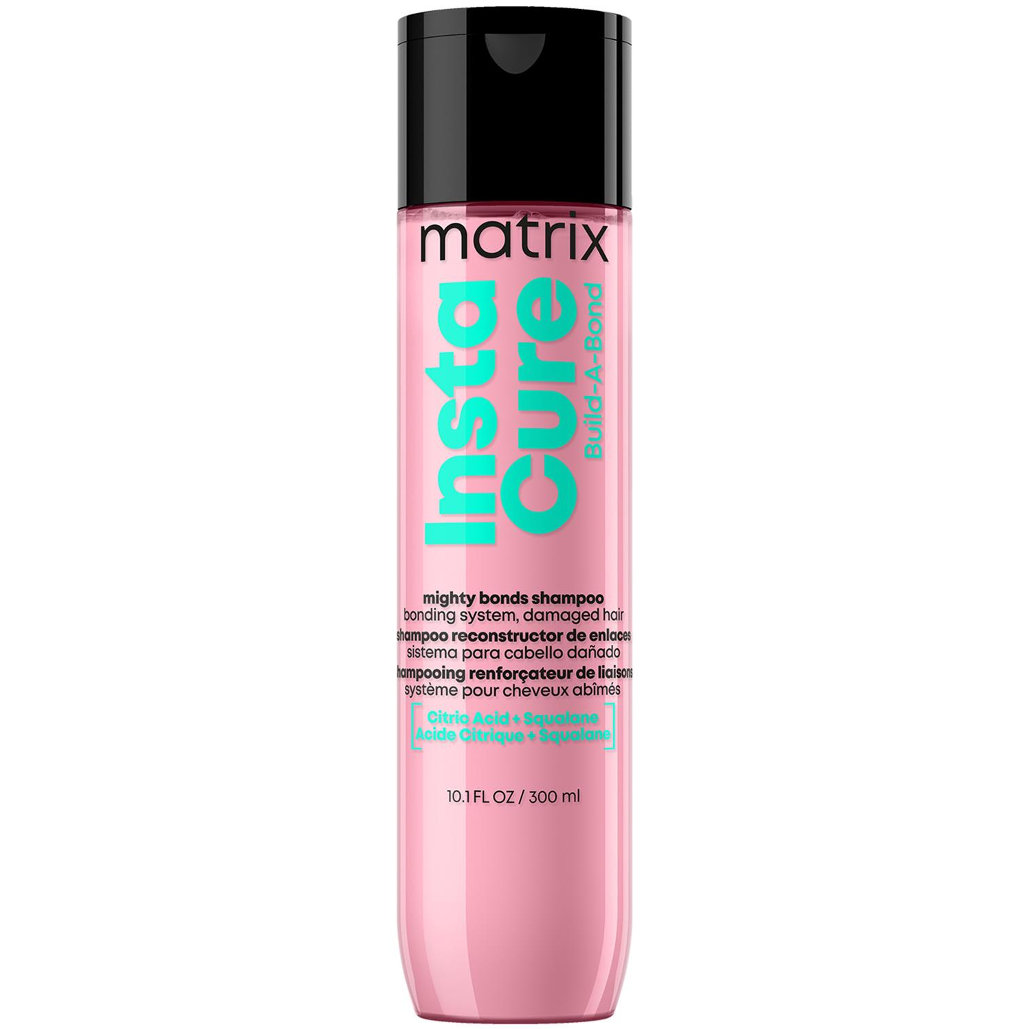 MATRIX Build-A-Bond regeneráló sampon, 300 ml (3474637240707)