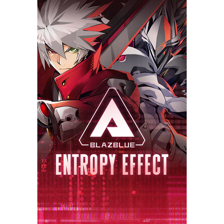 BlazBlue Entropy Effect