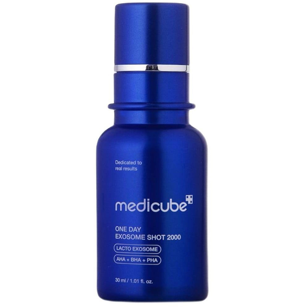 MEDICUBE One Day Exosome Shot Pore Ampoule 2000, 30 ml
