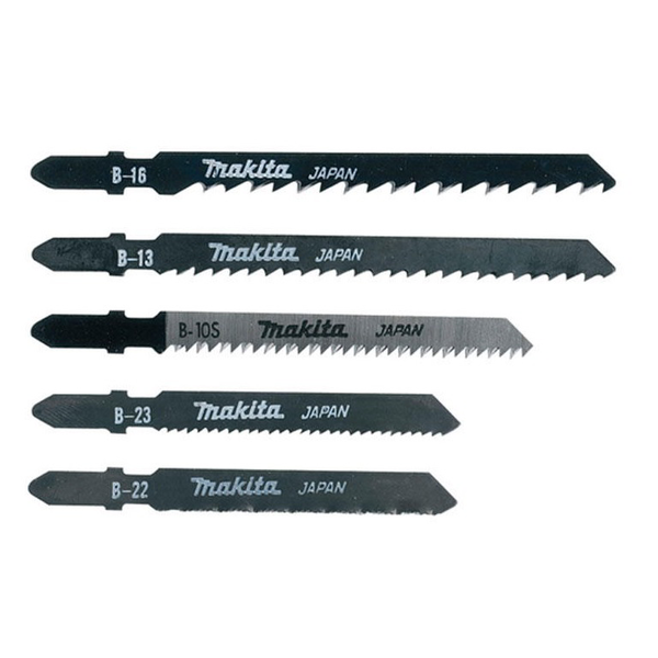 Makita A-86898 Szúrófűrészlap Készlet (5db/csomag)